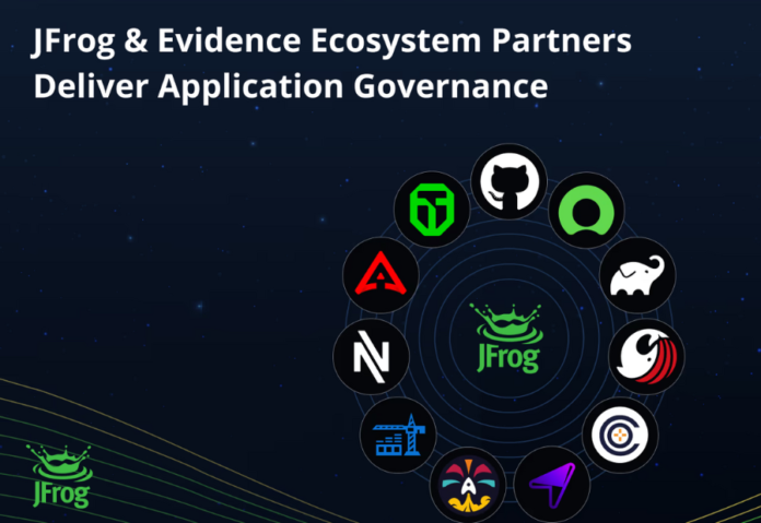 JFrog Extends its System of Record Solution, Empowering Application Delivery Governance with Evidence from World-Leading Companies JFrog Extends its System of Record Solution, Empowering Application Delivery Governance with Evidence from World-Leading Companies