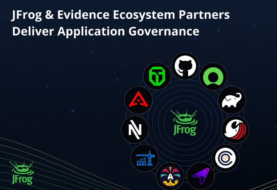 JFrog Extends its System of Record Solution, Empowering Application Delivery Governance with Evidence from World-Leading Companies