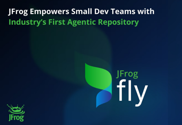 JFrog Unveils Industry’s First Agentic Repository, Revolutionizing How Developers Deliver AI-Native Software