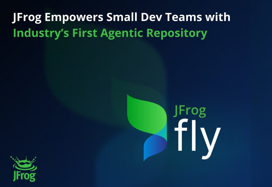JFrog Unveils Industry’s First Agentic Repository, Revolutionizing How Developers Deliver AI-Native Software