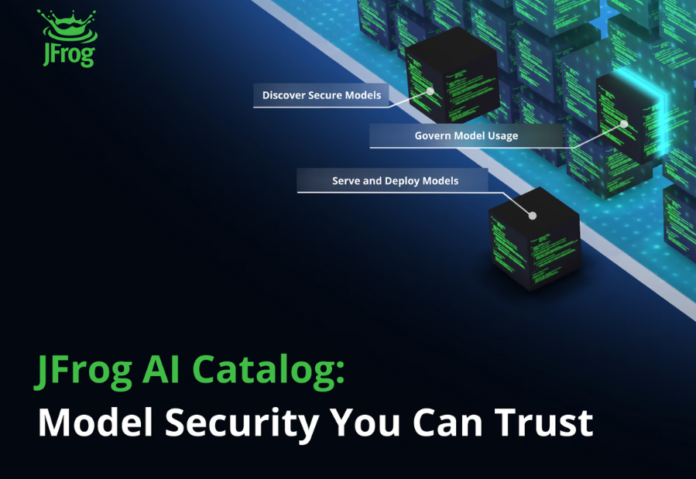 JFrog Launches AI Catalog to Secure and Govern AI Model Delivery