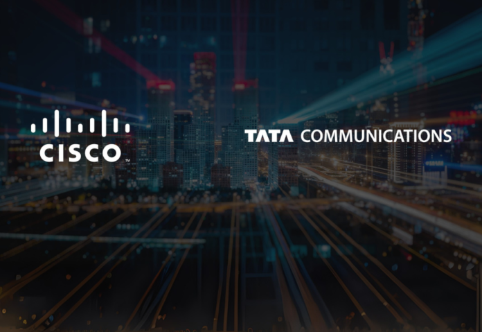 Cisco and Tata Communications Join Forces to Advance Global IoT eSIM Connectivity Cisco and Tata Communications Join Forces to Advance Global IoT eSIM Connectivity