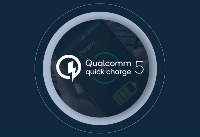 Qualcomm Introduces Quick Charge 5 Plus for Faster and Cooler Charging Qualcomm Introduces Quick Charge 5 Plus for Faster and Cooler Charging