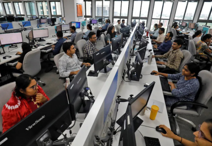 India’s IT Sector Faces Uncertainty Over Proposed US Outsourcing Tax