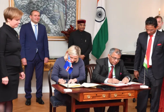 India and Iceland strengthen ties for zero-waste fisheries and technology cooperation India and Iceland strengthen ties for zero-waste fisheries and technology cooperation