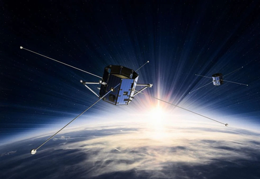 NASA re-establishes contact with TRACERS spacecraft SV1 after signal loss