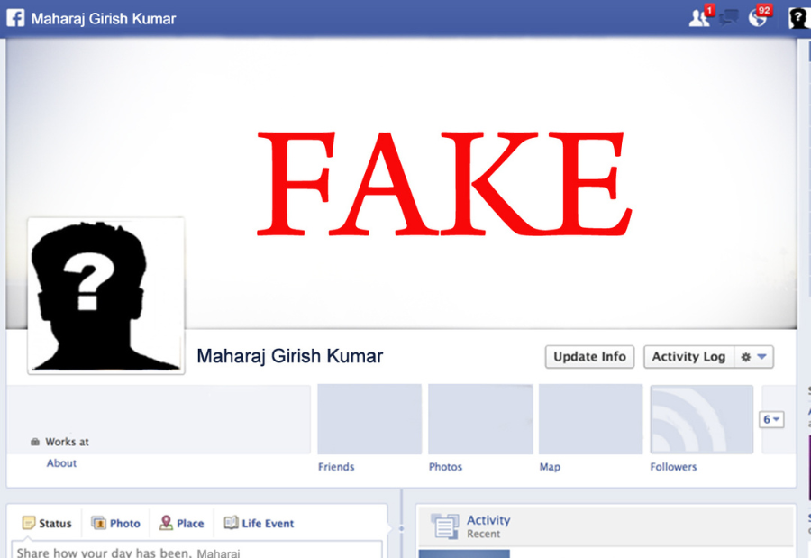 Dhanbad DC Aditya Ranjan Alerts Citizens About Fake Facebook Profile and Cybercrime Threats