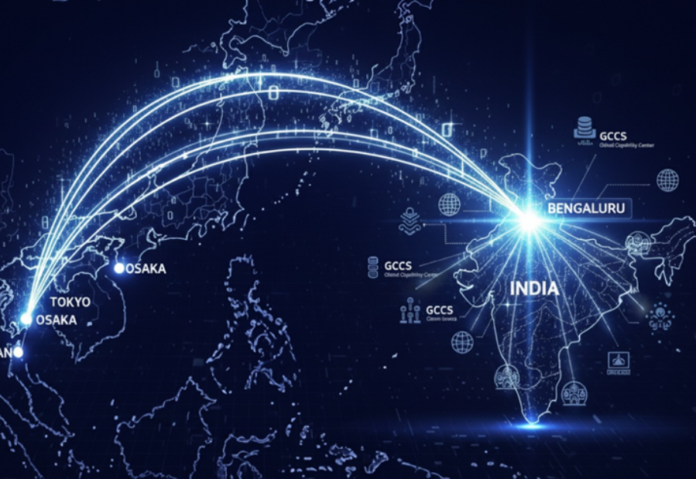 The Rising Sun Bets on Bengaluru: How Japanese Firms Are Quietly Redefining India’s GCC Landscape