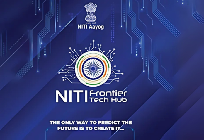 NITI Aayog Unveils Frontier Tech Hub and AI Roadmap, Propelling India Toward Viksit Bharat 2047
