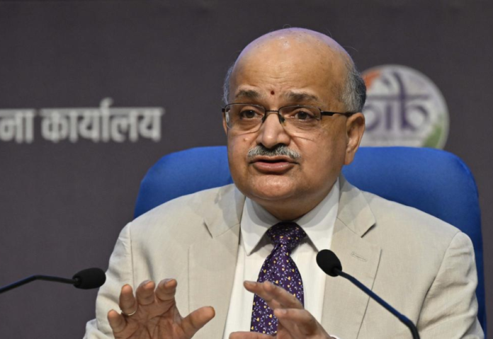 AI Key to Driving India Towards 8% Growth, Says NITI Aayog CEO