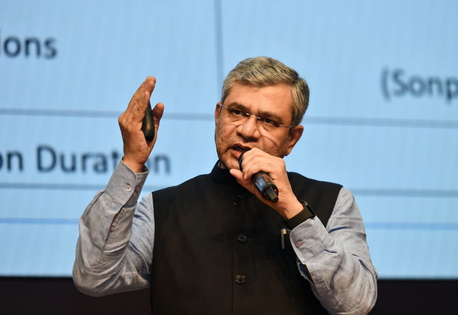 AI Will Transform the Way We Live and Work, India Must Lead in AI Technologies: Ashwini Vaishnaw