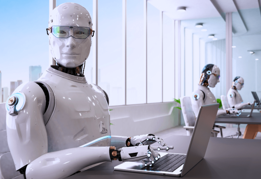 Bots Take Over Customer Service as Companies Embrace AI