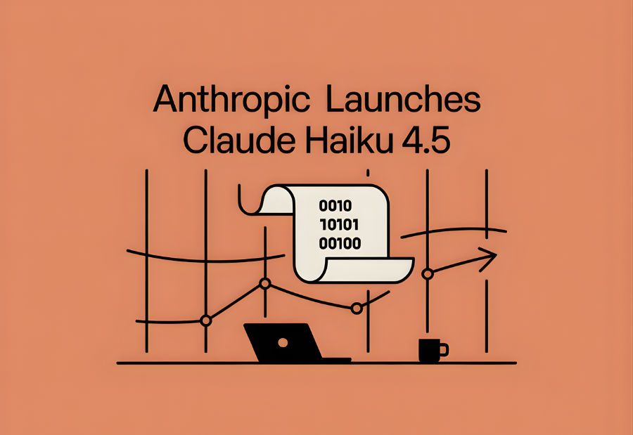 Anthropic launches Claude Haiku 4.5, a faster, cost-efficient AI model
