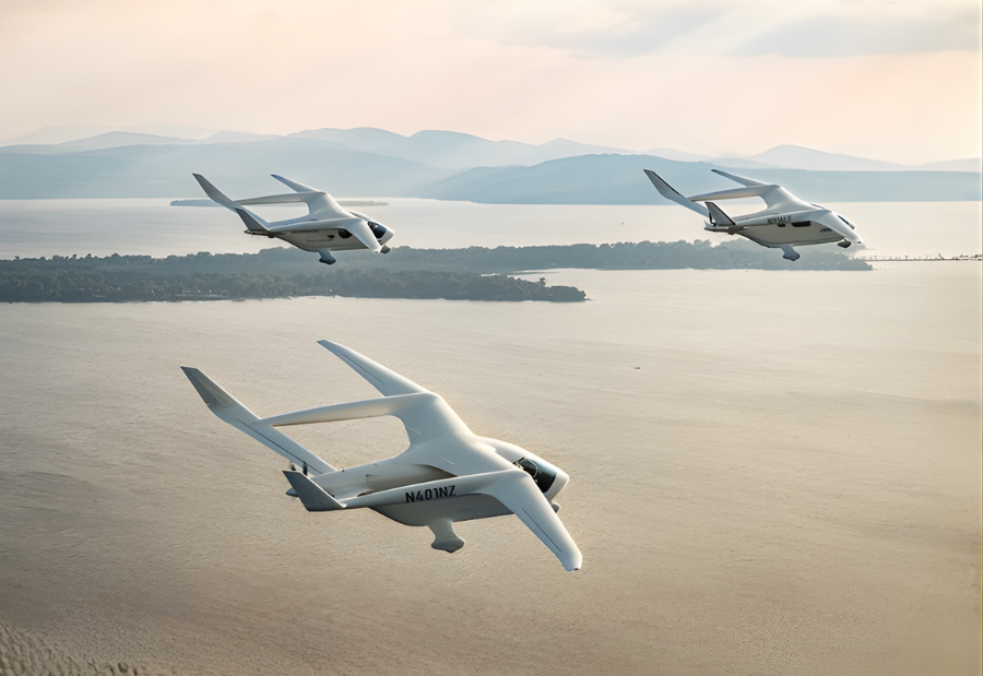 Beta Technologies targets $825 million in IPO to fund electric aircraft expansion