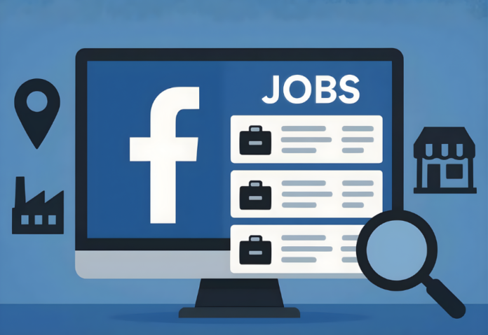 Facebook brings back job listings in the U.S. Facebook brings back job listings in the U.S.
