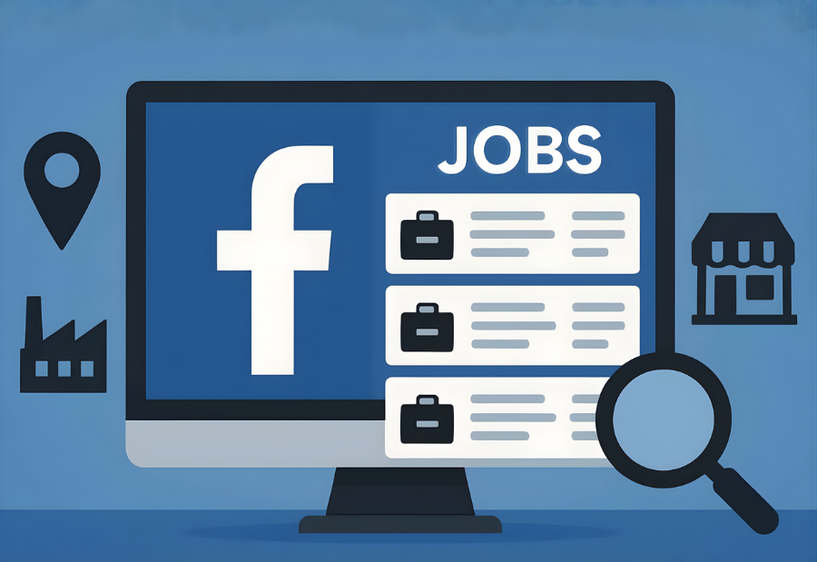 Facebook brings back job listings in the U.S.