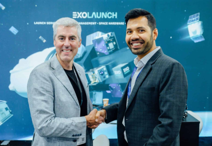 Skyroot Aerospace partners with Exolaunch to deliver end-to-end satellite launch services Skyroot Aerospace partners with Exolaunch to deliver end-to-end satellite launch services