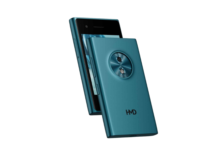 HMD introduces Touch 4G , a budget-friendly hybrid phone with cloud apps and 4G support