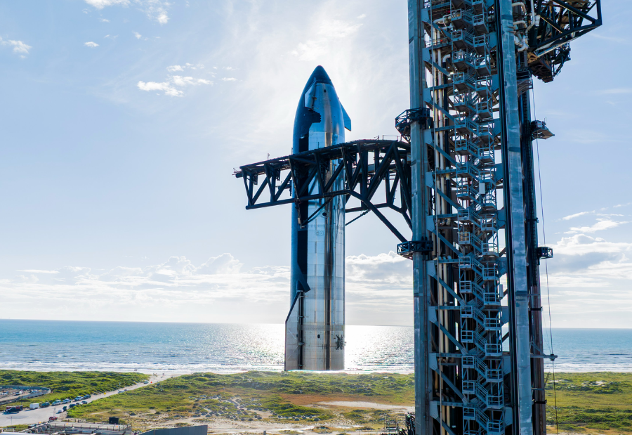 SpaceX Plans October 13 Launch for Starship Flight 11, Final Flight of Version 2