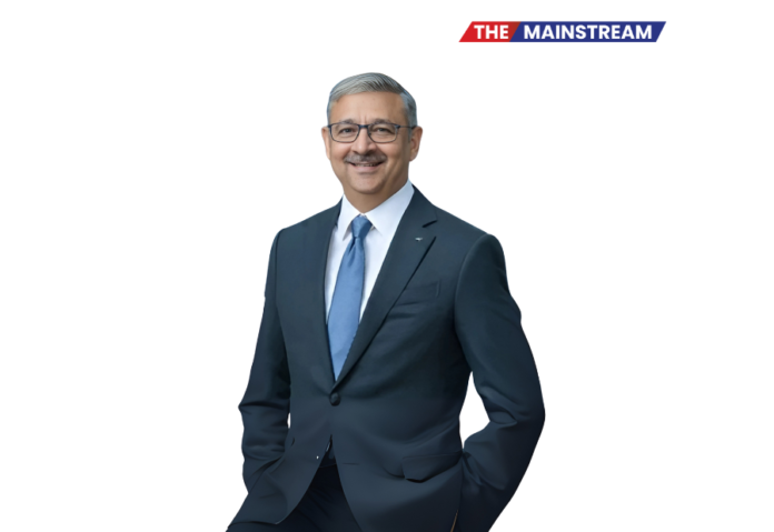 Sanjiv Lamba Appointed Chairman of Linde's Board of Directors Sanjiv Lamba Appointed Chairman of Linde's Board of Directors