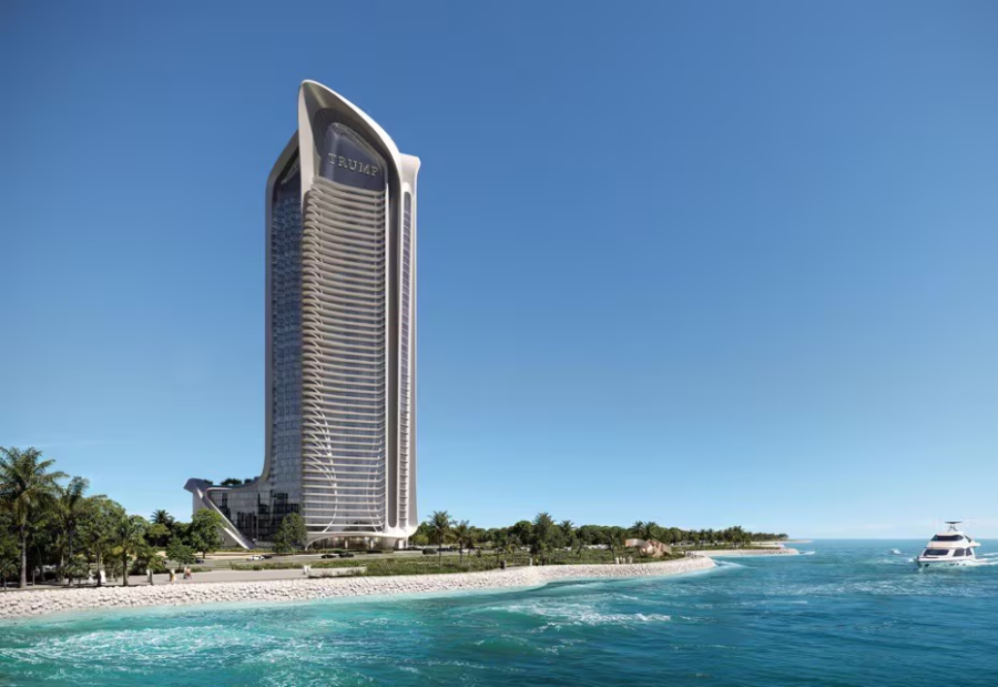 Dar Global and Trump Organisation Launch $1bn Trump Plaza Jeddah in Saudi Arabia