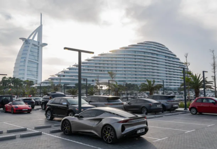 Parkin Signs 10-Year Deal to Build and Manage Dubai Sports City Parking Spaces