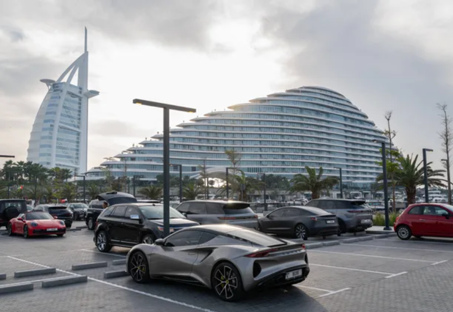 Parkin Signs 10-Year Deal to Build and Manage Dubai Sports City Parking Spaces