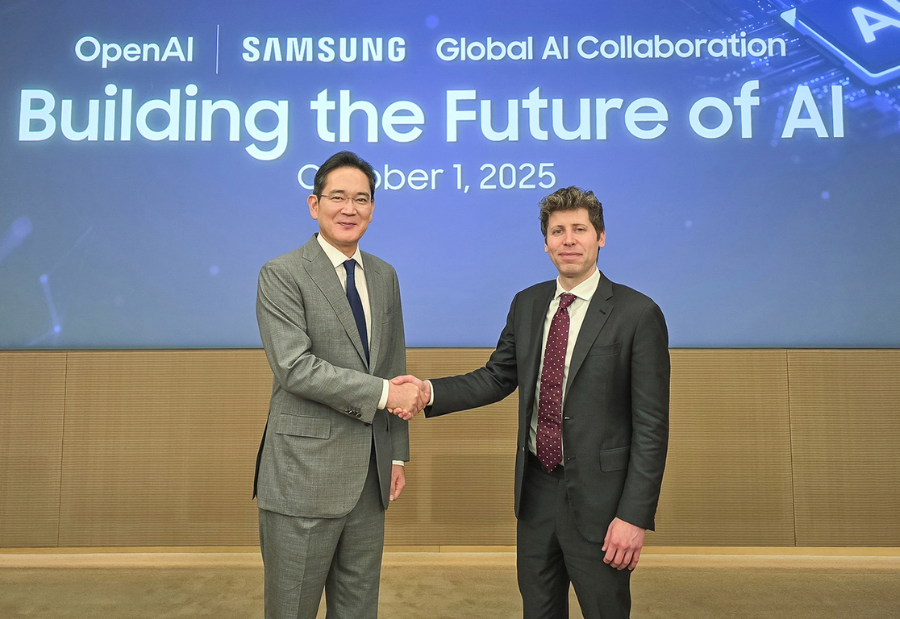 Samsung and SK Join OpenAI’s Stargate Initiative to Boost Global AI Infrastructure