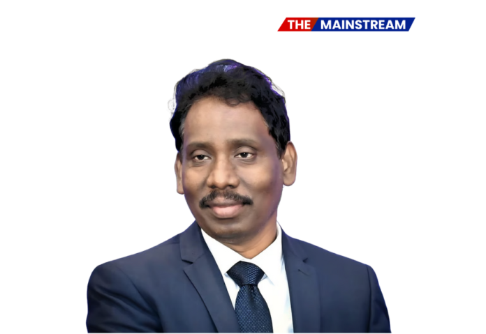 Shirish Chandra Murmu Appointed as Deputy Governor at Reserve Bank of India Shirish Chandra Murmu Appointed as Deputy Governor at Reserve Bank of India