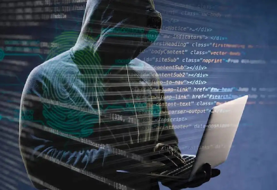 Cybercrime Cases Jump 31% in India, Karnataka Leads with 21,889 Incidents