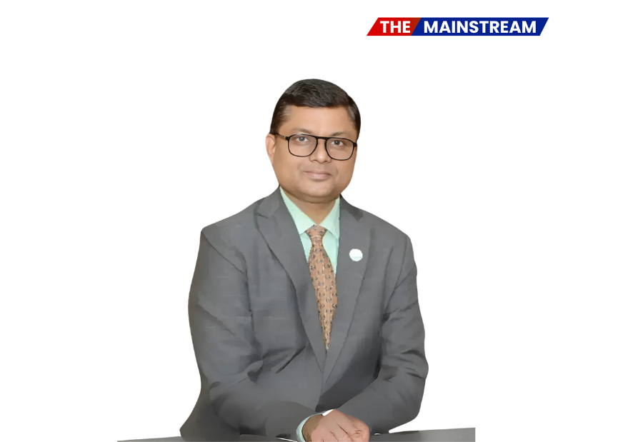 Asheesh Pandey Appointed as Managing Director at Union Bank of India