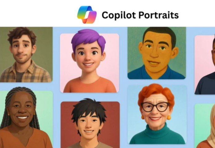 Microsoft Tests Copilot Portraits with 40 Avatars for Human-like AI Voice Chats