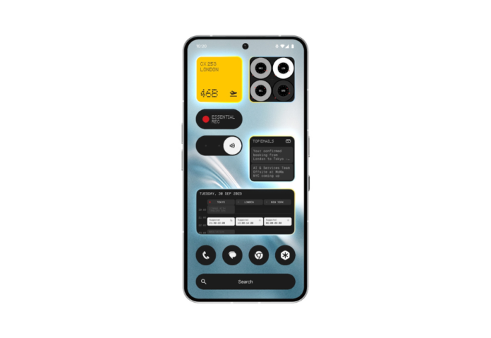 Nothing Launches Essential, an AI Platform for User-Created Phone Apps