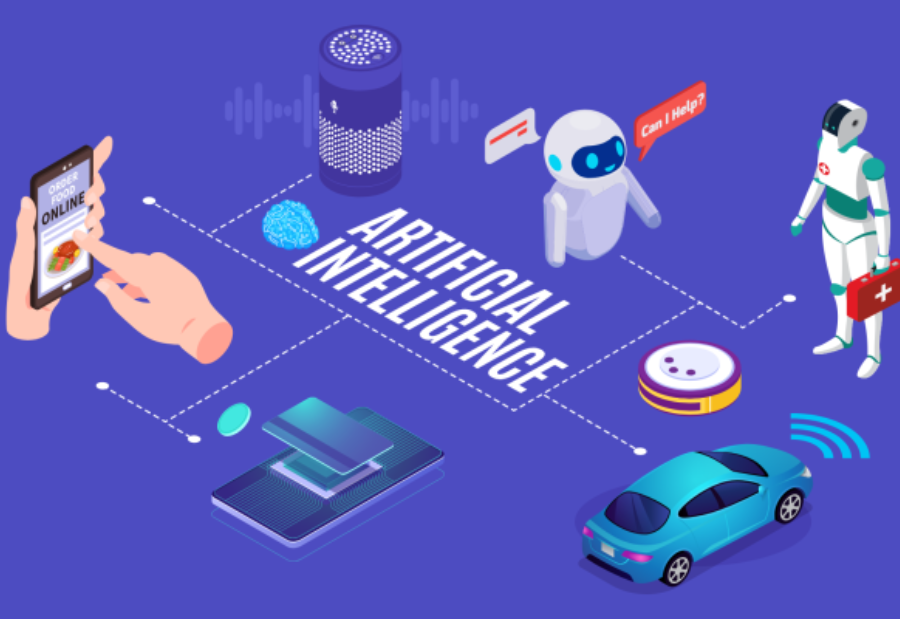 How Artificial Intelligence is Revolutionizing Everyday Life