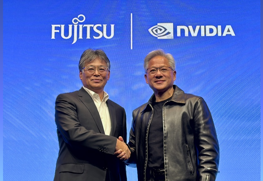 Fujitsu expands strategic collaboration with NVIDIA to deliver full-stack AI infrastructure