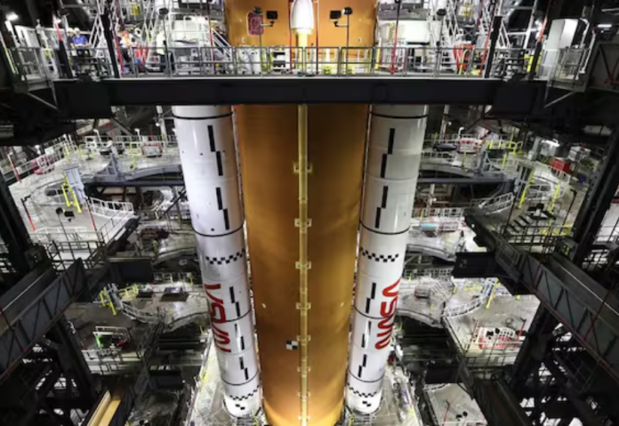 NASA Moves Closer to Artemis II Launch with Orion Stage Adapter Integration