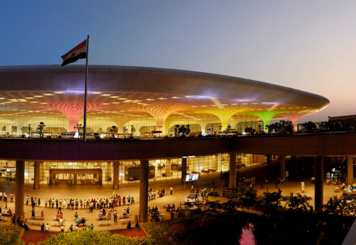 Navi Mumbai Airport to Be Renamed Loknete D.B. Patil International Airport Ahead of Inauguration