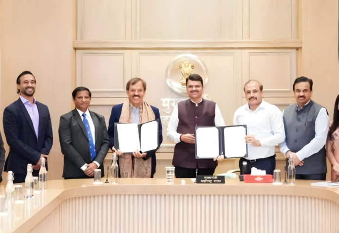 Maharashtra Partners with ANSR to Launch Navi Mumbai Global Capability Centre Maharashtra Partners with ANSR to Launch Navi Mumbai Global Capability Centre