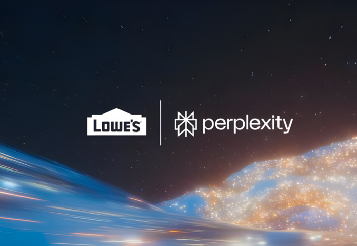 Lowe’s Partners with Perplexity to Launch AI-Powered Shopping Experience through Comet Browser