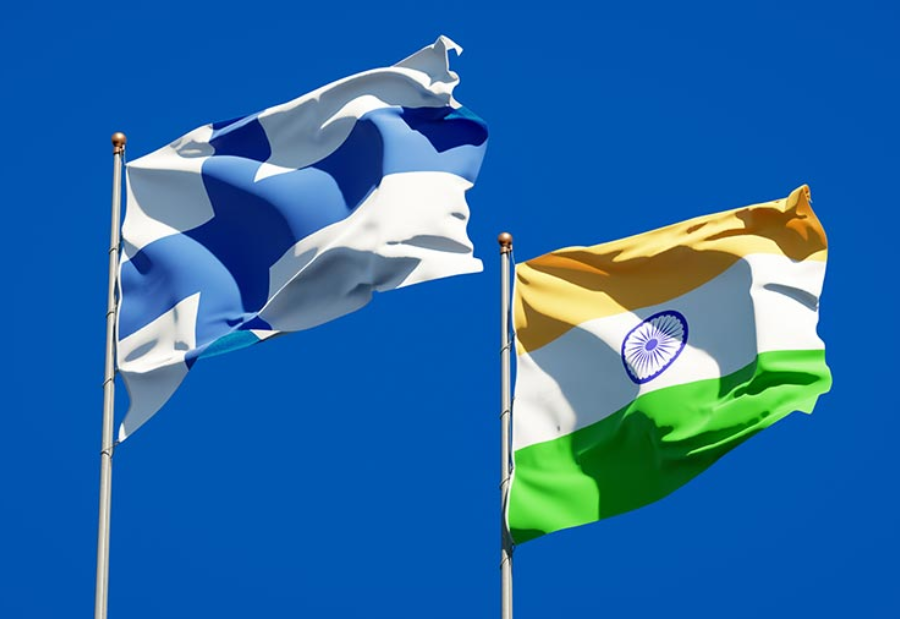 Finland Strengthens Ties with India, Offers Secure Tech and Green Solutions as Reliable Alternatives to China