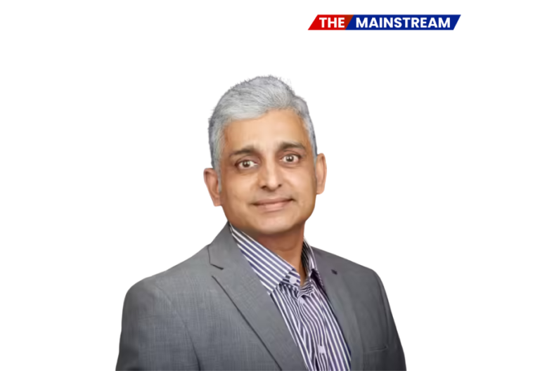 AWS appointed Sriram Santhanam as Head of Startup Business for India