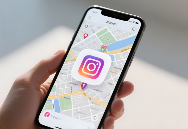 Instagram Launches Map Feature in India to Explore Local Content and Friends’ Activity
