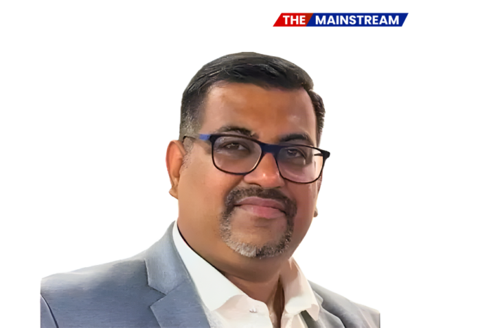 Sharad Singhvi Appointed as Group Chief Executive Officer at GenXAI Sharad Singhvi Appointed as Group Chief Executive Officer at GenXAI