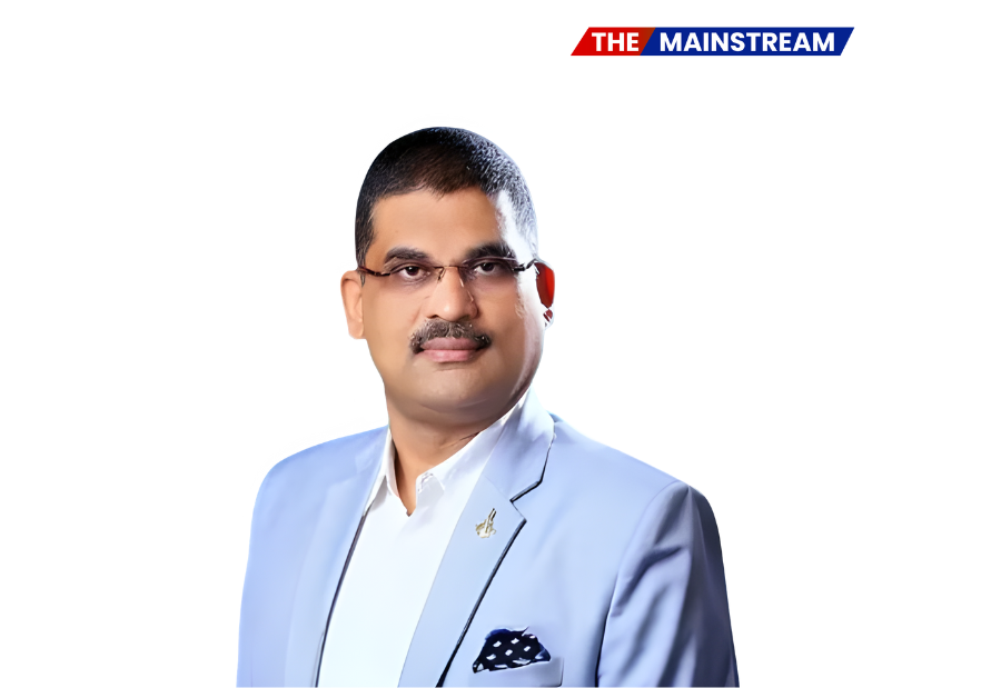 Sajith Chakkingal Appointed as Group Chief Technology Officer at Anthesis Group