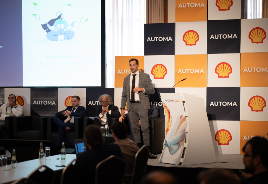 From AI to Zero-Carbon Hydrogen: Energy Leaders Debate Digitalisation’s Role on AUTOMA 2025