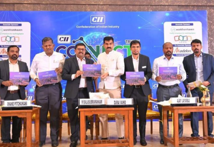 Tiruchi Set to Emerge as a Global Capability Centre Hub, Says CII Report Tiruchi Set to Emerge as a Global Capability Centre Hub, Says CII Report