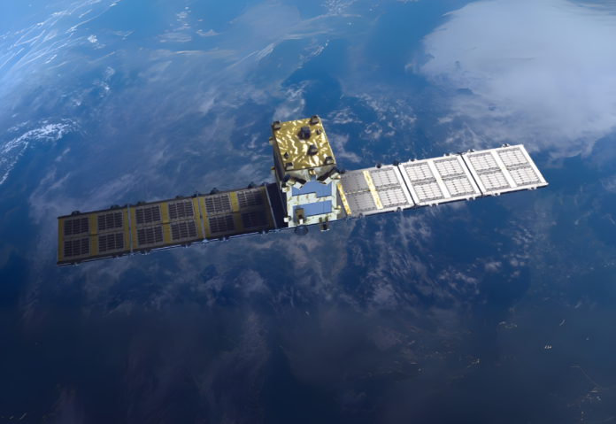 Rocket Lab Schedules Launch of Synspective’s Next StriX Satellite Rocket Lab Schedules Launch of Synspective’s Next StriX Satellite