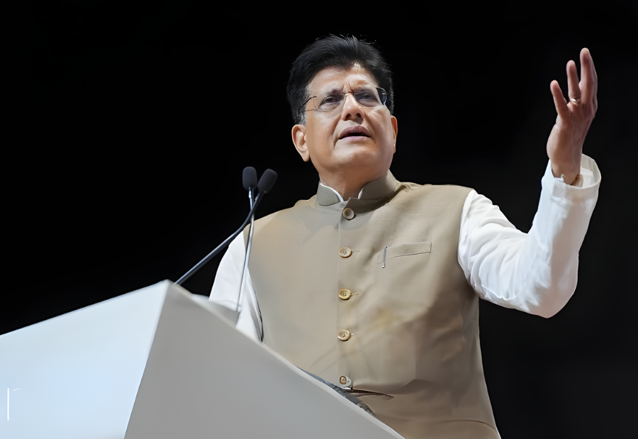 Piyush Goyal Highlights India’s Digital Currency Plans and Crypto Policy
