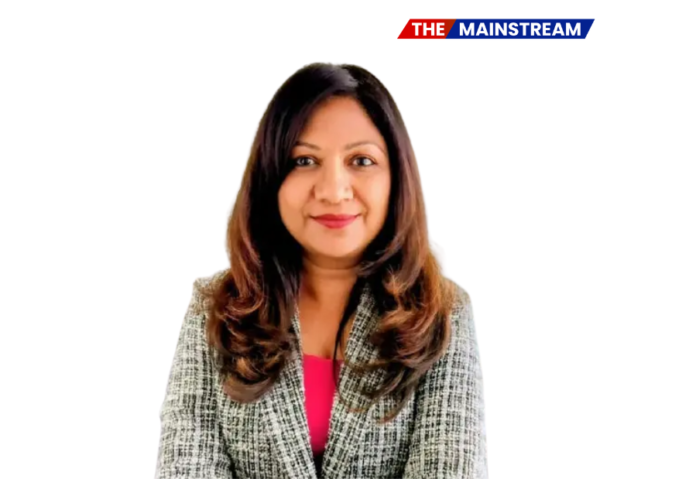 Poornima Couto Appointed as Senior Vice President and Chief Marketing Officer at ITC Infotech Poornima Couto Appointed as Senior Vice President and Chief Marketing Officer at ITC Infotech