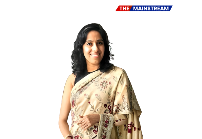 Shuchi Aroraa Appointed as Head of Human Resources at Godrej Capital Shuchi Aroraa Appointed as Head of Human Resources at Godrej Capital